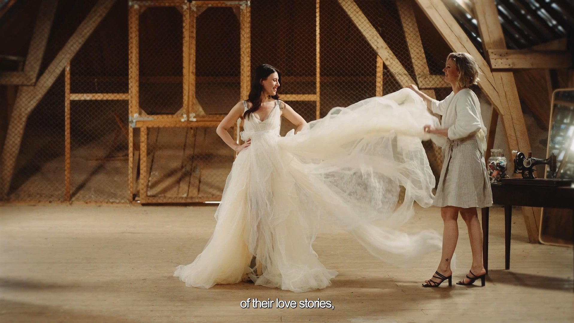 Trouwjurk laten maken: de weg naar jouw unieke droomjurk