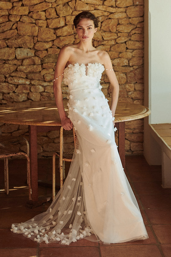 Hanna Peters bruidsjurken portfolio: jouw gids voor de perfecte couture jurk