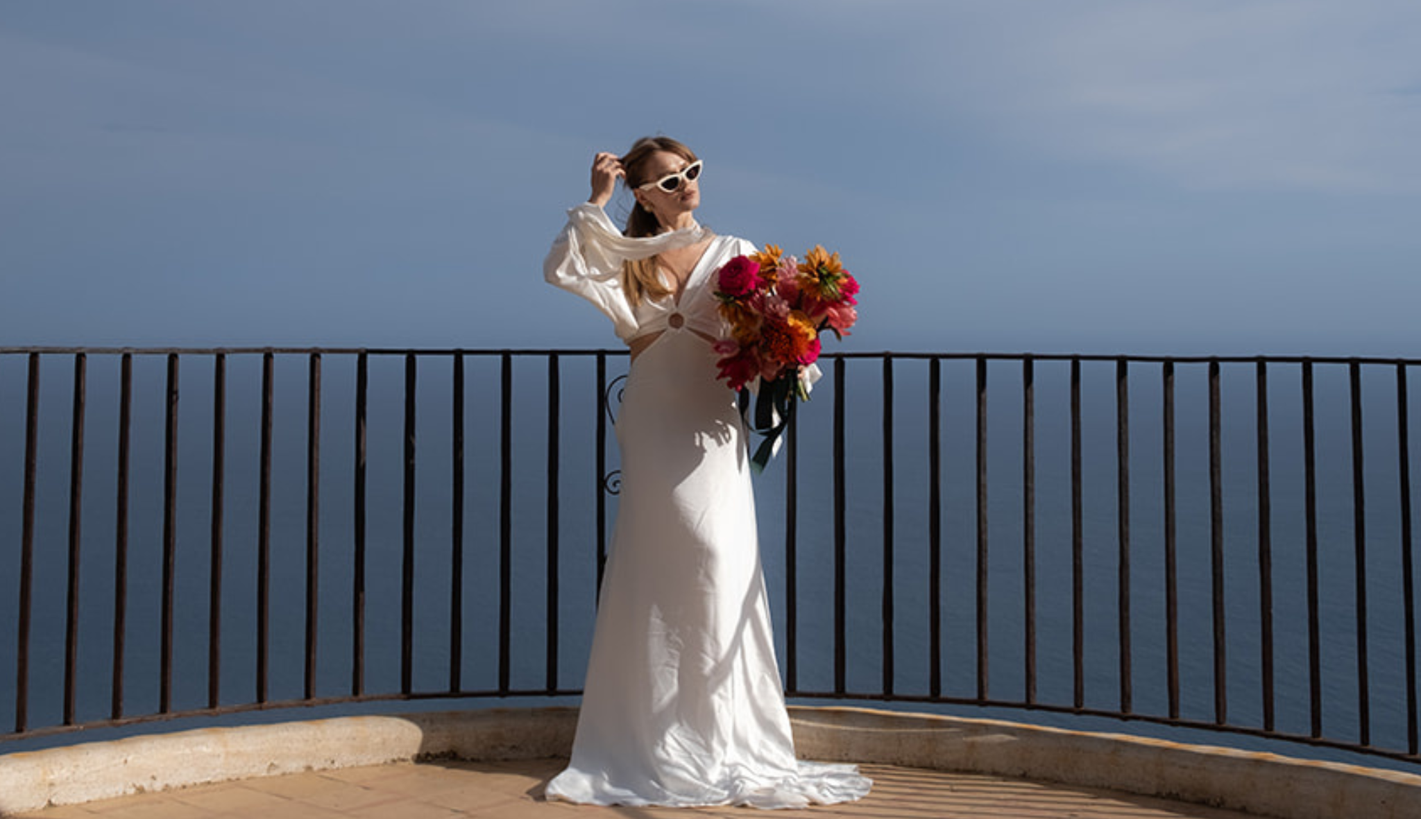 Wedding Flower Styling: From Amalfi to Your Own Style