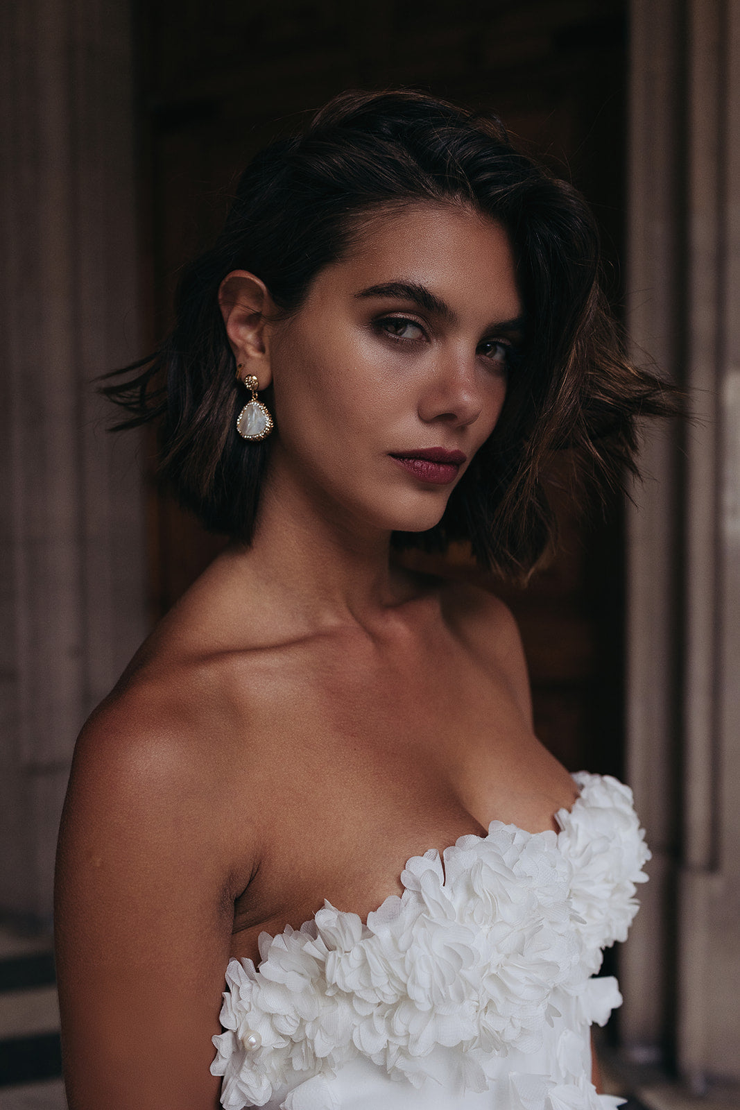 Oorbellen 'Aurelie'