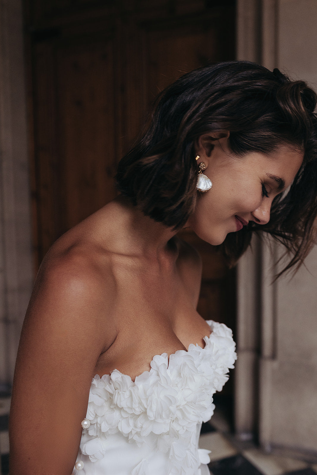 Oorbellen 'Aurelie'