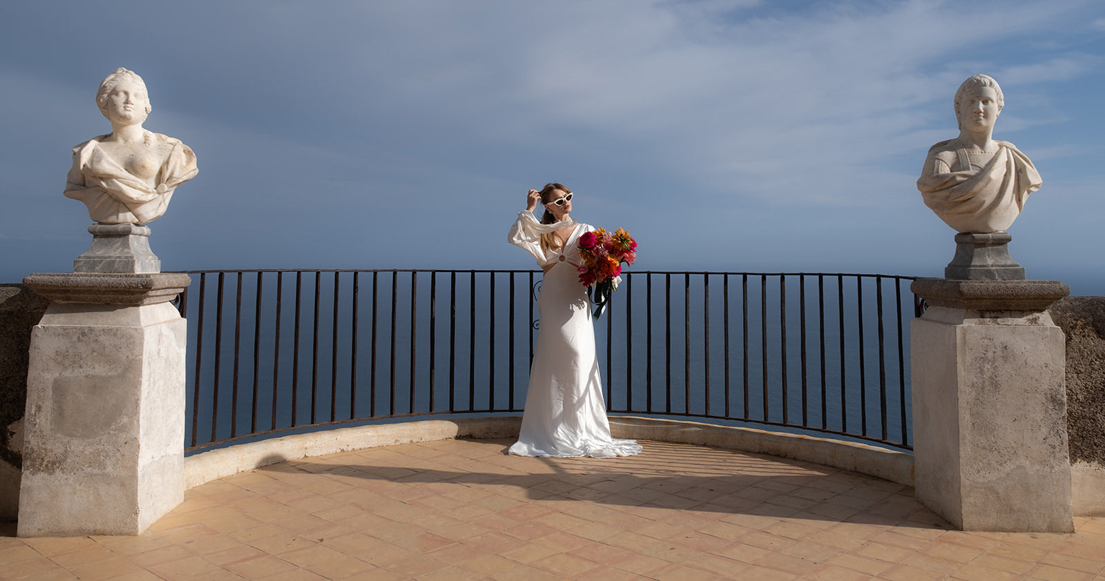 Wedding Flower Styling: From Amalfi to Your Own Style