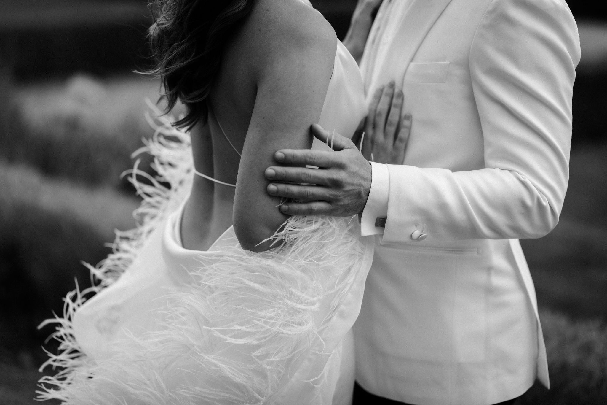 Gespecialiseerd verstelwerk bruidsjurken Hanna Peters