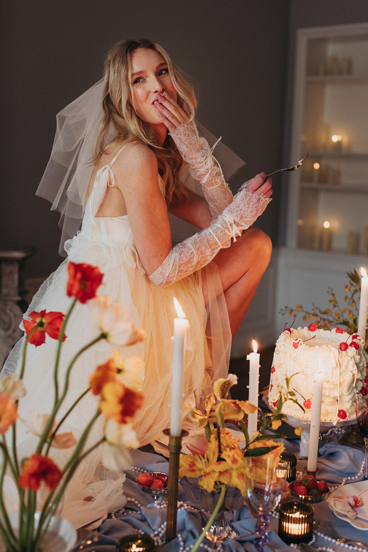 Gloves 'Charmaine'