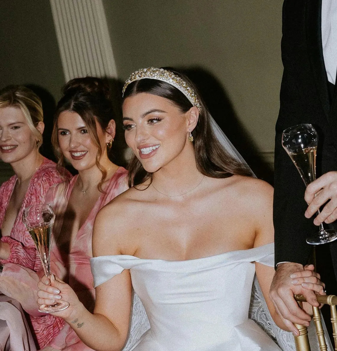 Darcy bruidsdiadeem