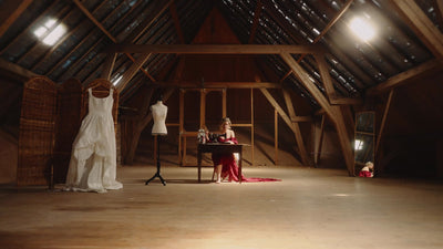Hanna Peters - bridal designer